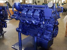 Deutz TCD2015V6 | Construction diesel engine